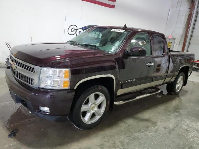 2008 CHEVROLET SILVERADO #3044474726