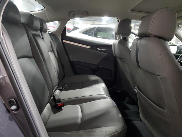 2018 HONDA CIVIC EXL - JHMFC1F71JX026416