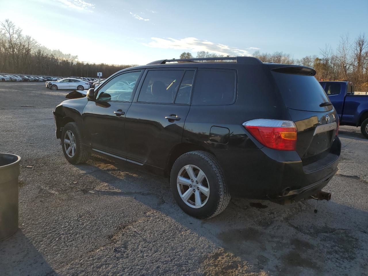 Lot #3028341809 2010 TOYOTA HIGHLANDER