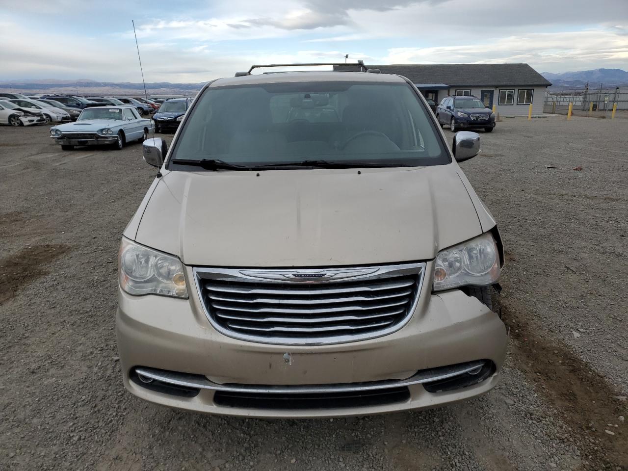 Lot #2989005550 2012 CHRYSLER TOWN & COU