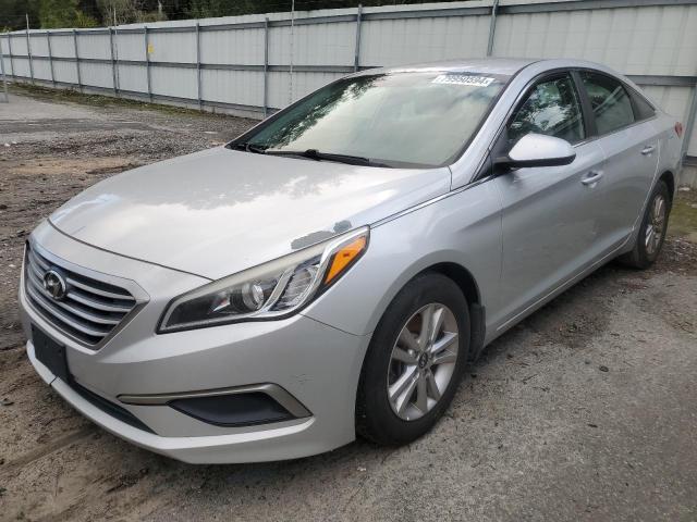 2016 HYUNDAI SONATA SE #3023006225