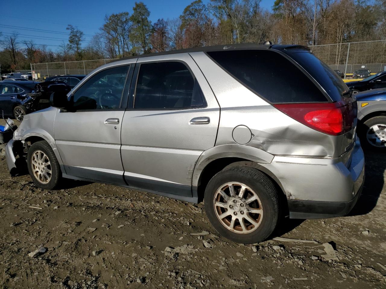 Lot #2972318599 2007 BUICK RENDEZVOUS