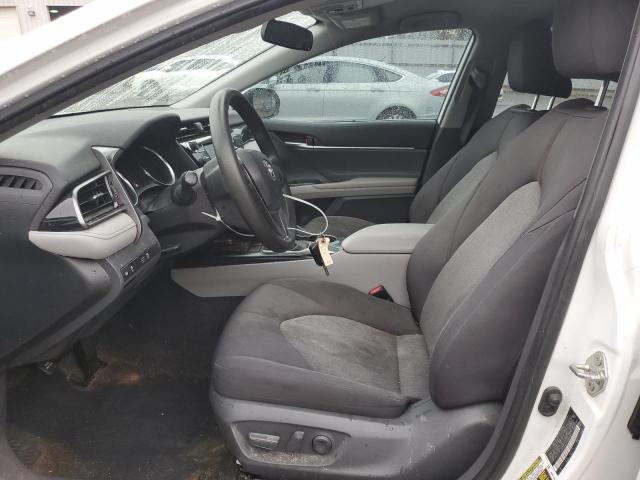 2020 TOYOTA CAMRY LE - 4T1C11AKXLU980944