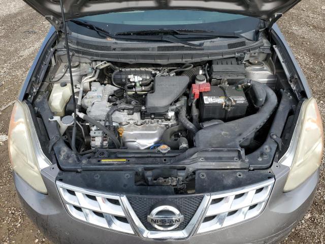 VIN JN8AS5MT0DW025276 2013 NISSAN ROGUE no.11