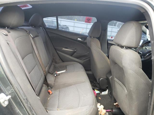 2017 CHEVROLET CRUZE LT - 1G1BE5SM7H7211621
