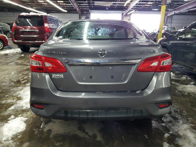 2017 NISSAN SENTRA S - 3N1AB7AP5HL711567