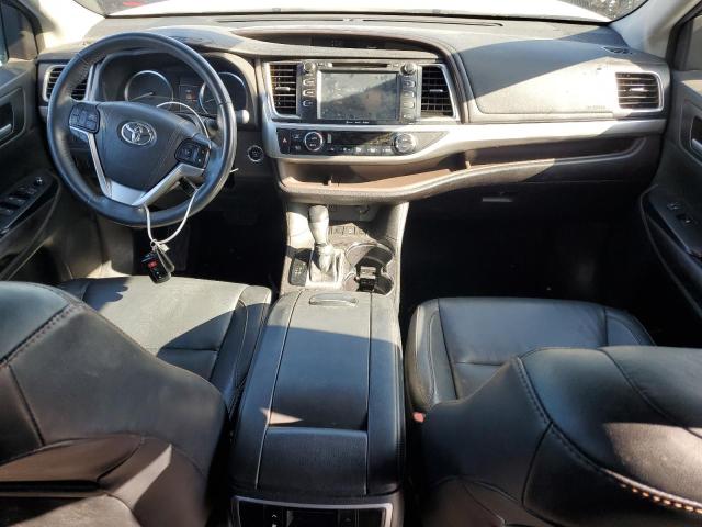 2016 TOYOTA HIGHLANDER - 5TDJKRFH9GS335586