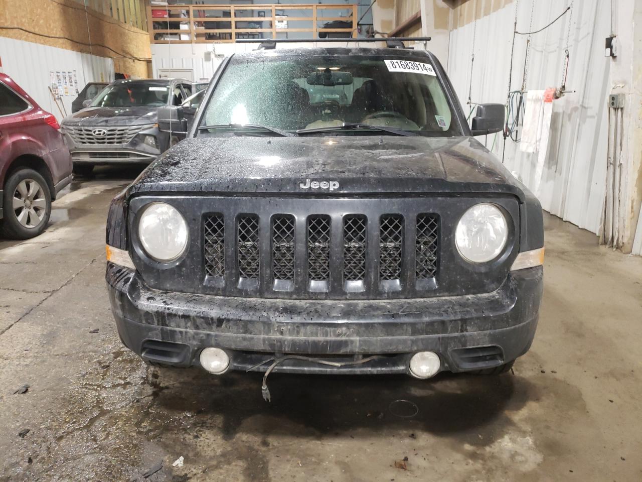 Lot #3004400739 2014 JEEP PATRIOT SP