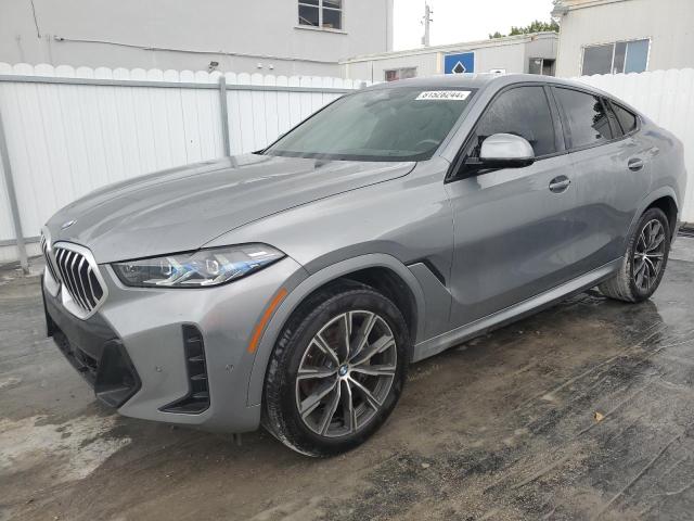 2024 BMW X6 XDRIVE4 #3025053221