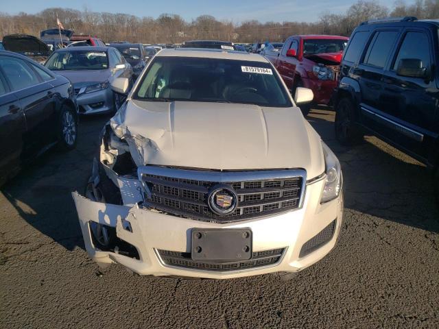 VIN 1G6AG5RX7E0121244 2014 CADILLAC ATS no.5