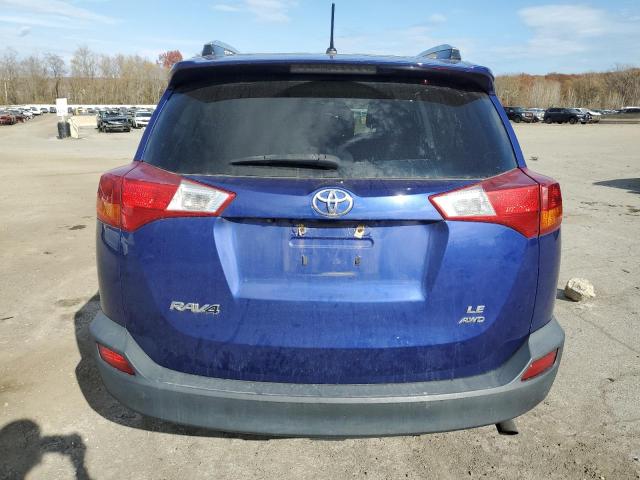 VIN 2T3BFREV2FW351402 2015 Toyota RAV4, LE no.6