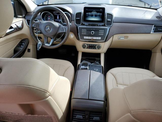 2018 MERCEDES-BENZ GLE 350 4M - 4JGDA5HB3JB154723