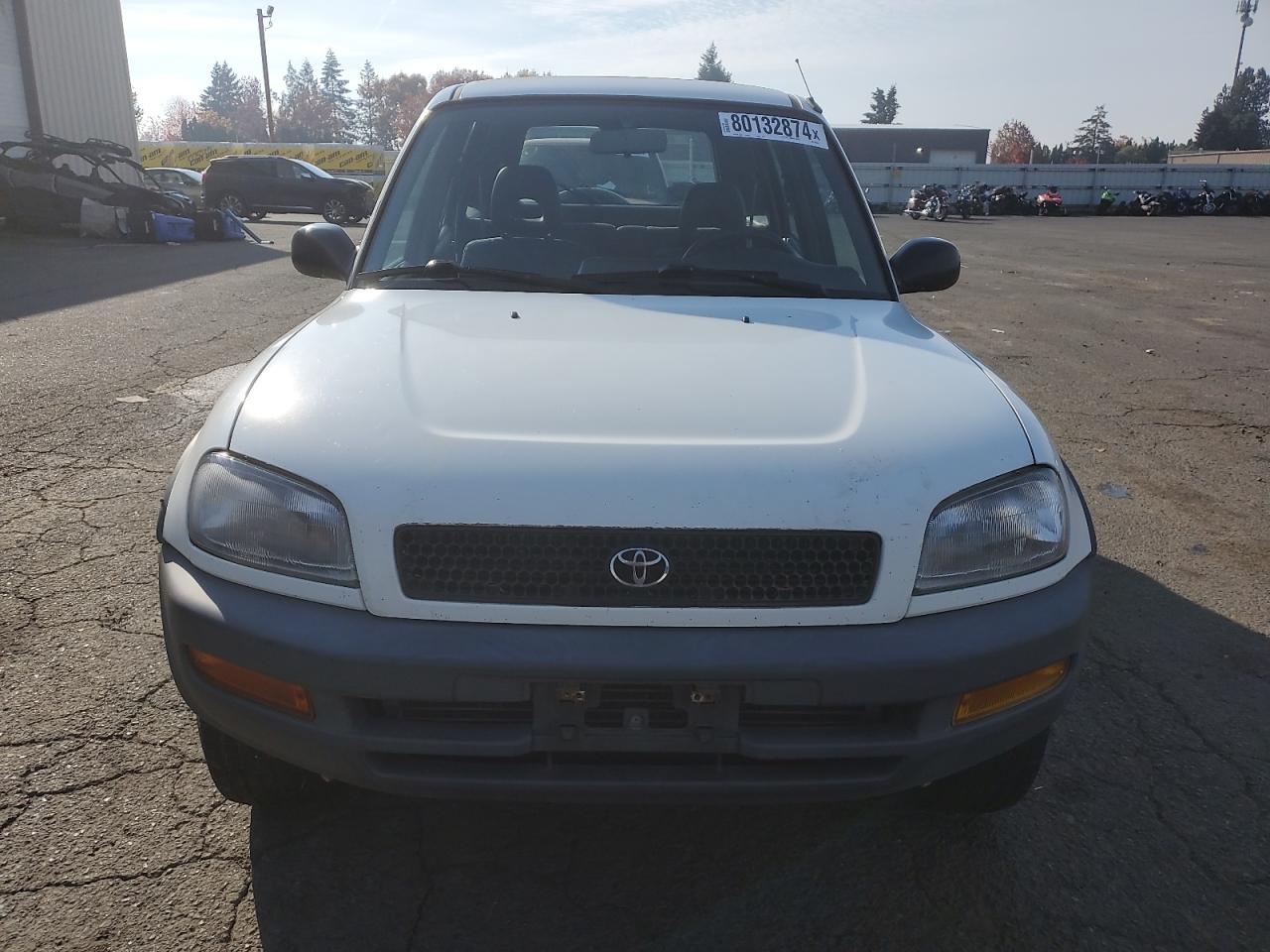 Lot #2969990054 1996 TOYOTA RAV4