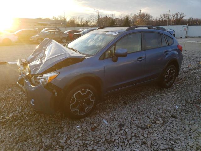 2014 SUBARU XV CROSSTR #3024929402