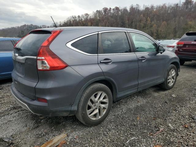 HONDA CR-V EX 2016 gray  gas 2HKRM3H55GH567735 photo #4