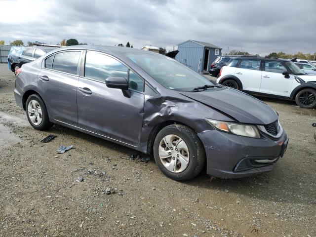 VIN 19XFB2F54EE243411 2014 Honda Civic, LX no.4