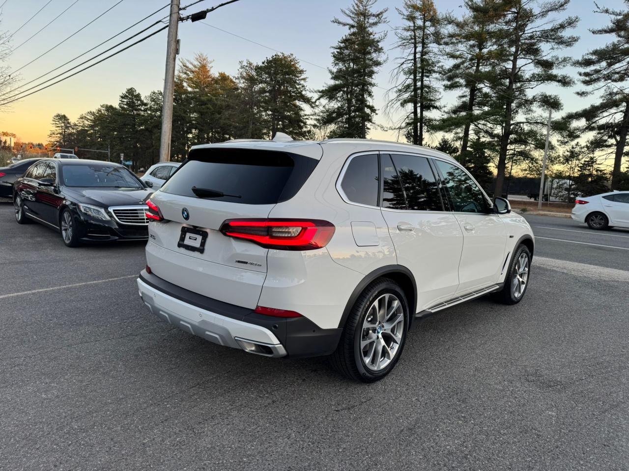 Lot #2991027216 2023 BMW X5 XDRIVE4