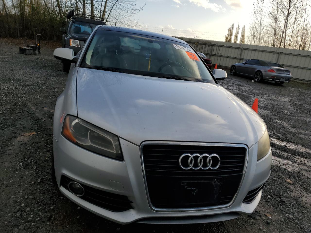 Lot #3004139979 2012 AUDI A3 PREMIUM