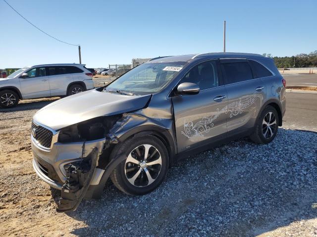 Vin: 5xyphda56hg239230, lot: 83670024, kia sorento ex 2017 img_1
