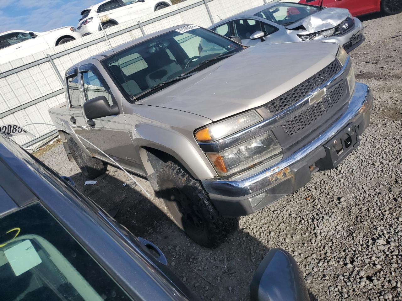 Lot #2993354856 2005 CHEVROLET COLORADO