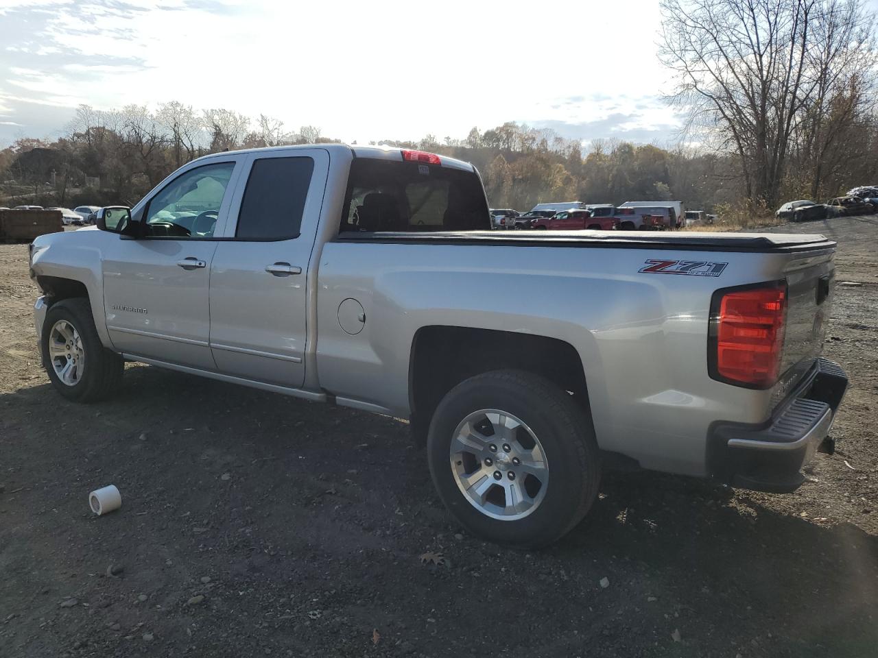 Lot #3025719406 2017 CHEVROLET SILVERADO