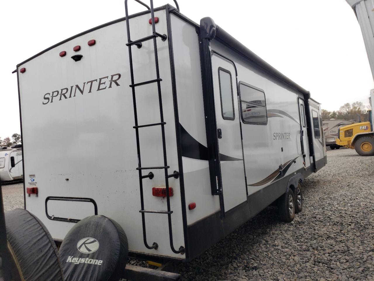 Lot #2991717033 2021 KEYSTONE SPRINTER