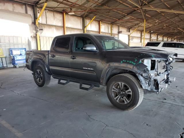 VIN 3TMAZ5CN8KM100992 2019 Toyota Tacoma, Double Cab no.4