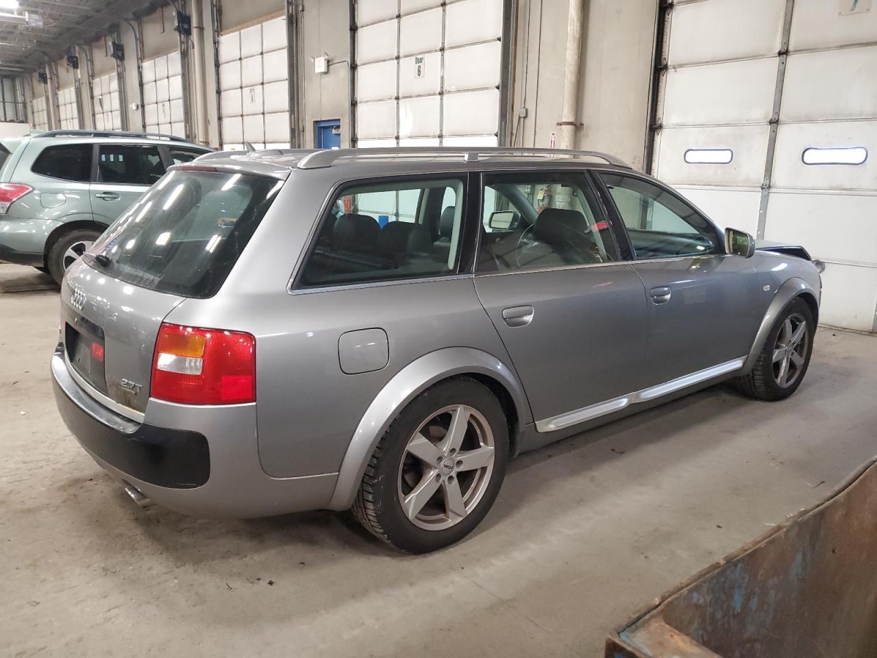 Lot #3006636401 2005 AUDI ALLROAD