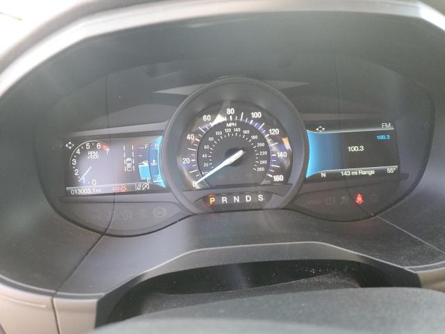 2023 FORD EDGE SEL - 2FMPK4J97PBA55689