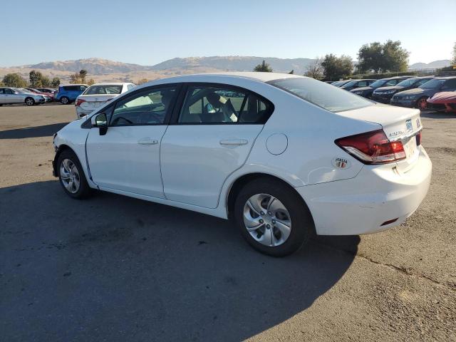 VIN 19XFB2F54EE264825 2014 Honda Civic, LX no.2