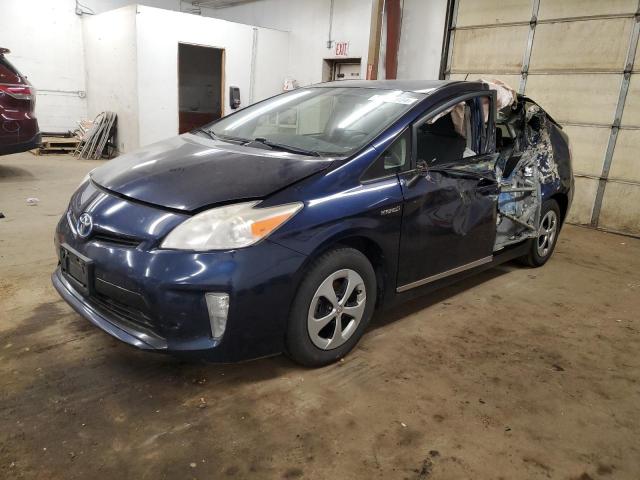 Global Auto Auctions: 2012 TOYOTA PRIUS
