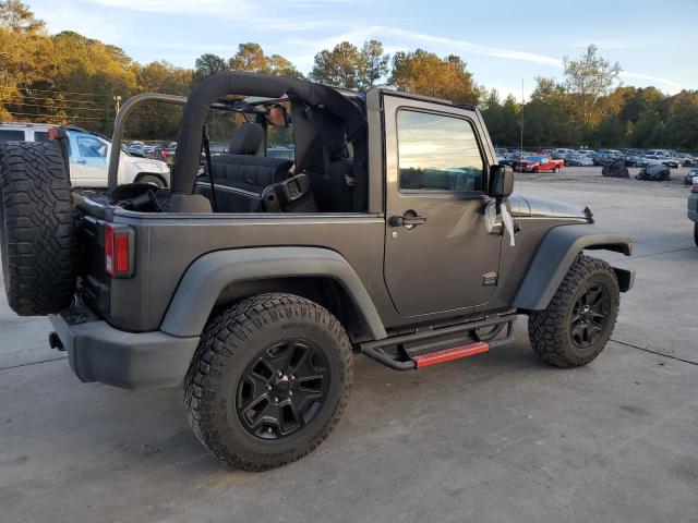 2016 JEEP WRANGLER S - 1C4AJWAG1GL339097