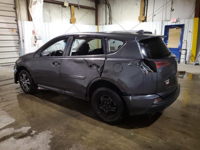 2018 TOYOTA RAV4 LE - JTMBFREV7JJ726806