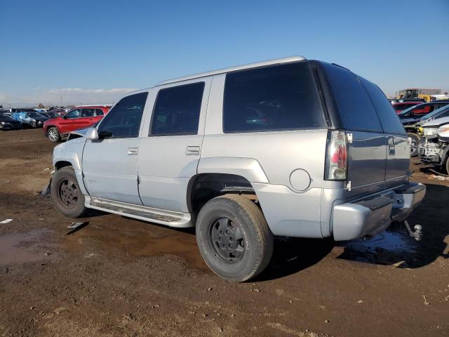 GMC DENALI 1999 silver  gas 1GKEK13R4XR909773 photo #3