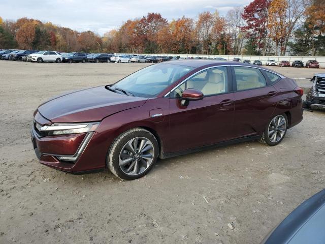 2021 HONDA CLARITY TO - JHMZC5F35MC000270