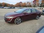 2021 HONDA CLARITY TO - JHMZC5F35MC000270