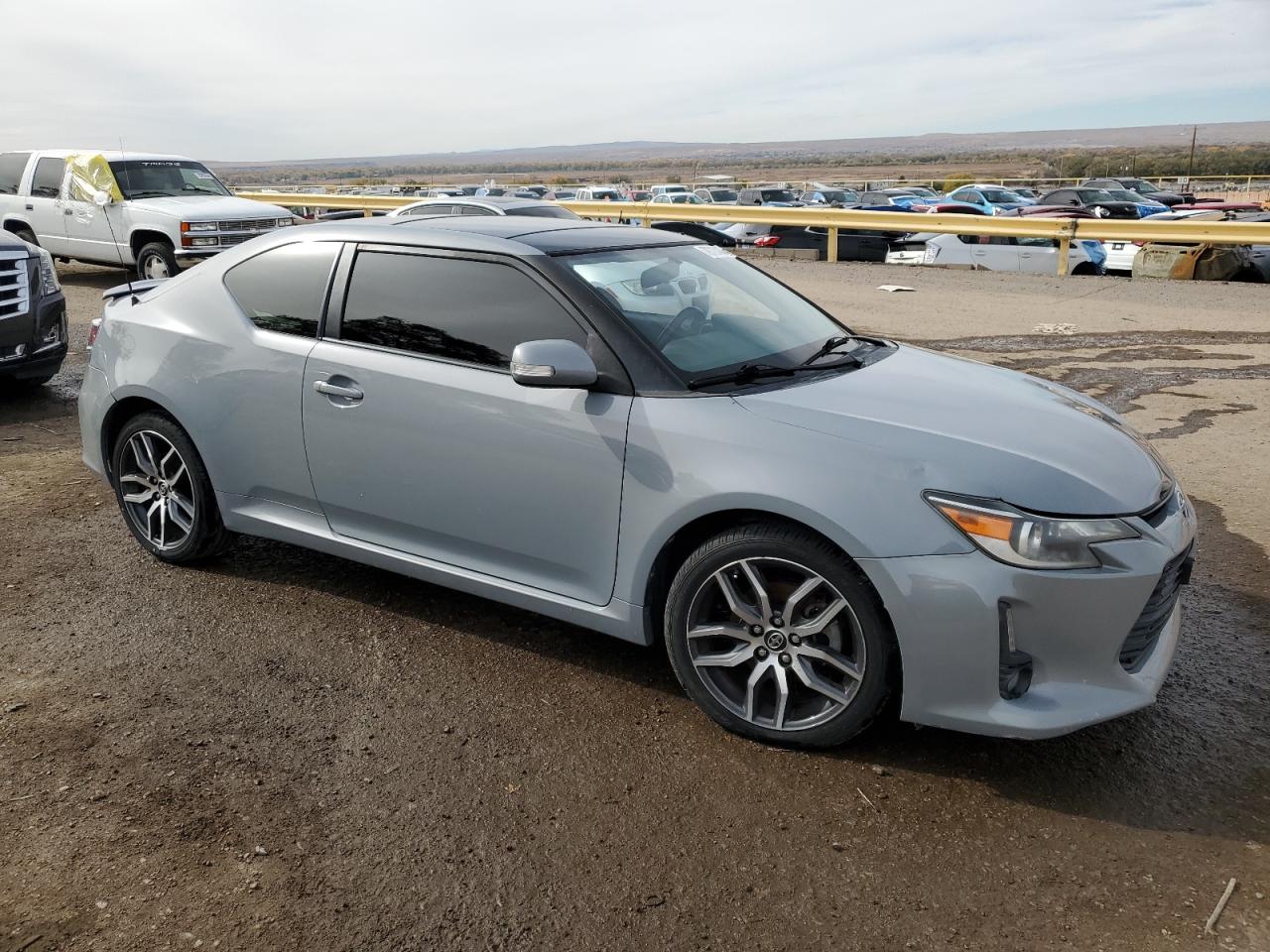 Lot #3006870574 2015 TOYOTA SCION TC