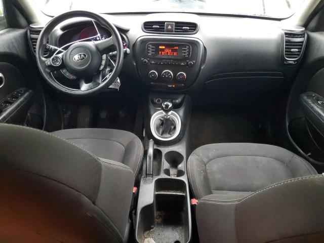 2016 KIA SOUL - KNDJN2A22G7843734