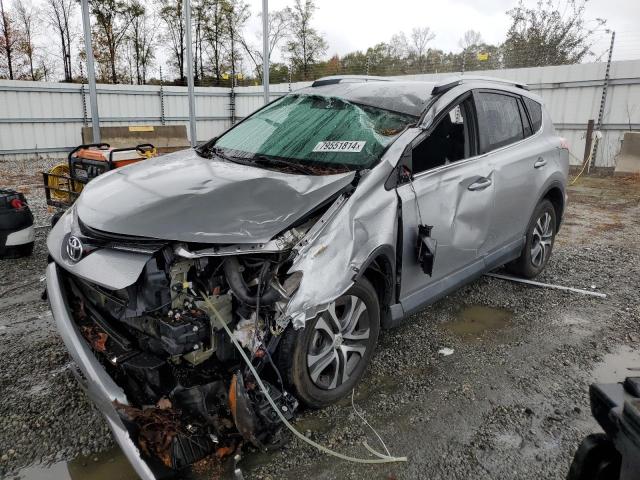 2016 TOYOTA RAV4 LE - 2T3ZFREV5GW276730