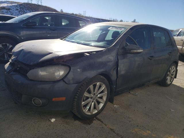 2012 VOLKSWAGEN GOLF #3024495558