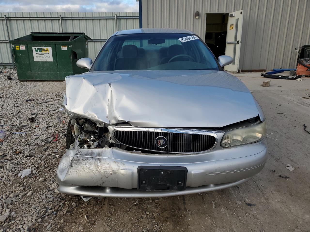 Lot #2986868969 2004 BUICK CENTURY CU