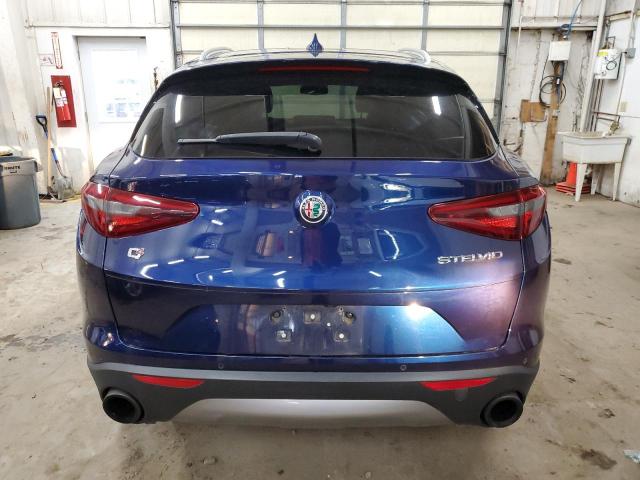 2018 ALFA ROMEO STELVIO TI - ZASFAKBN1J7B66264