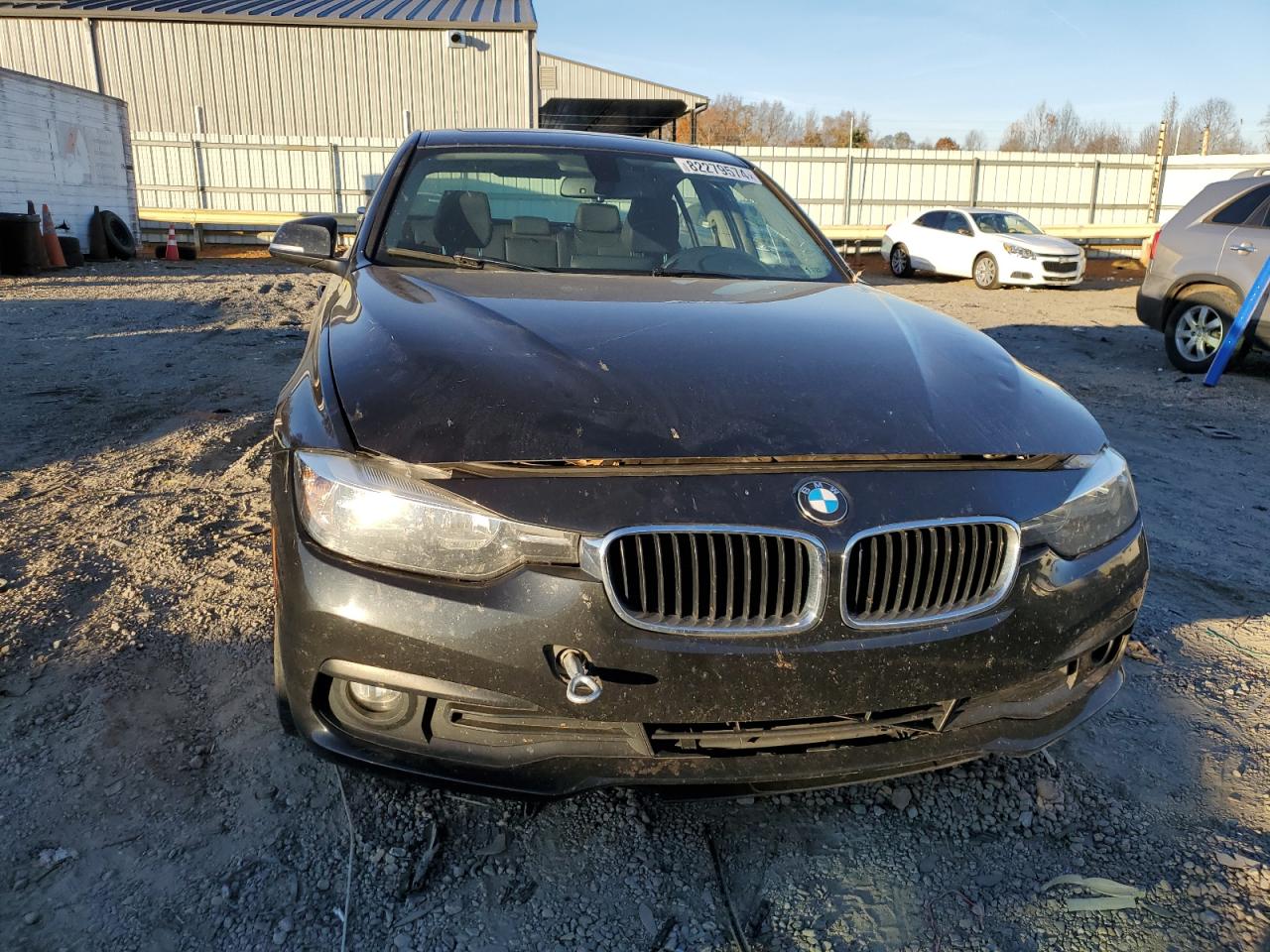 Lot #3028559956 2017 BMW 320 XI