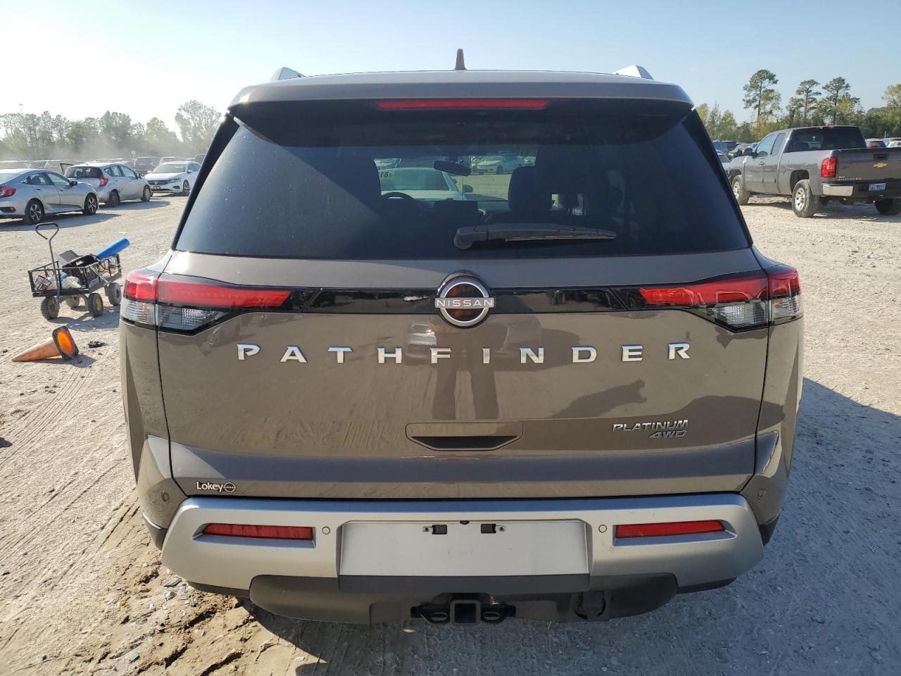 Lot #3008483985 2023 NISSAN PATHFINDER