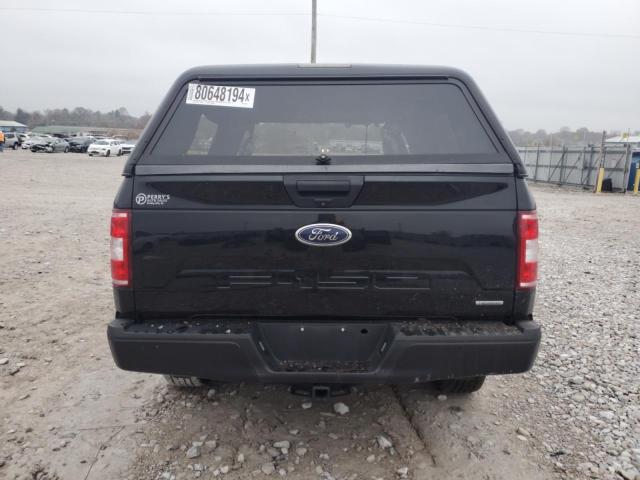 2018 FORD F150 SUPER - 1FTEW1EP2JFD87245