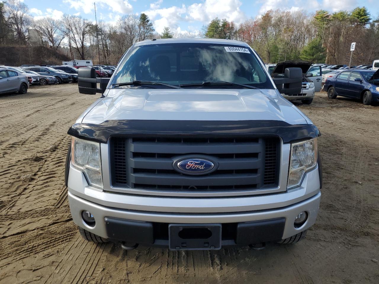 Lot #2986326177 2010 FORD F150 SUPER