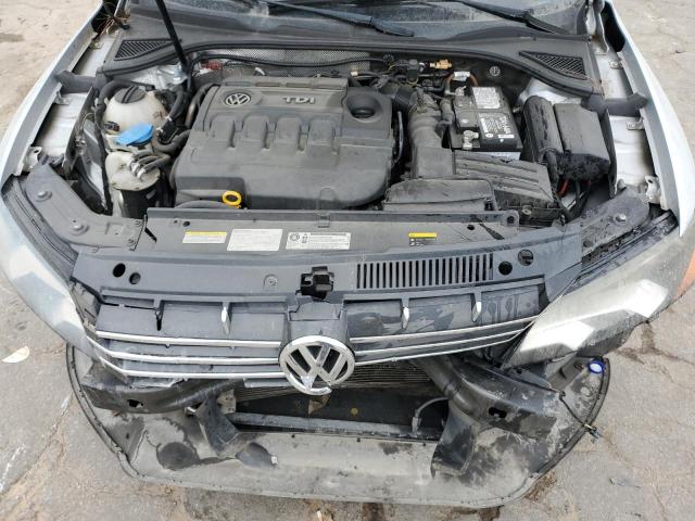 2015 VOLKSWAGEN PASSAT SEL - 1VWCV7A30FC062390