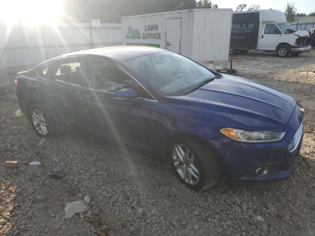 VIN 1FA6P0HD7E5395985 2014 Ford Fusion, SE no.4