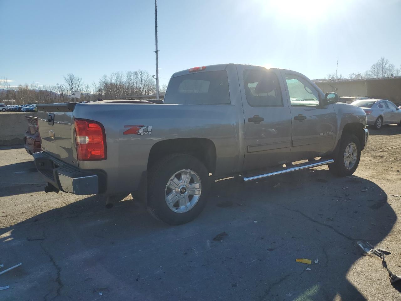 Lot #2993879338 2013 CHEVROLET SILVERADO