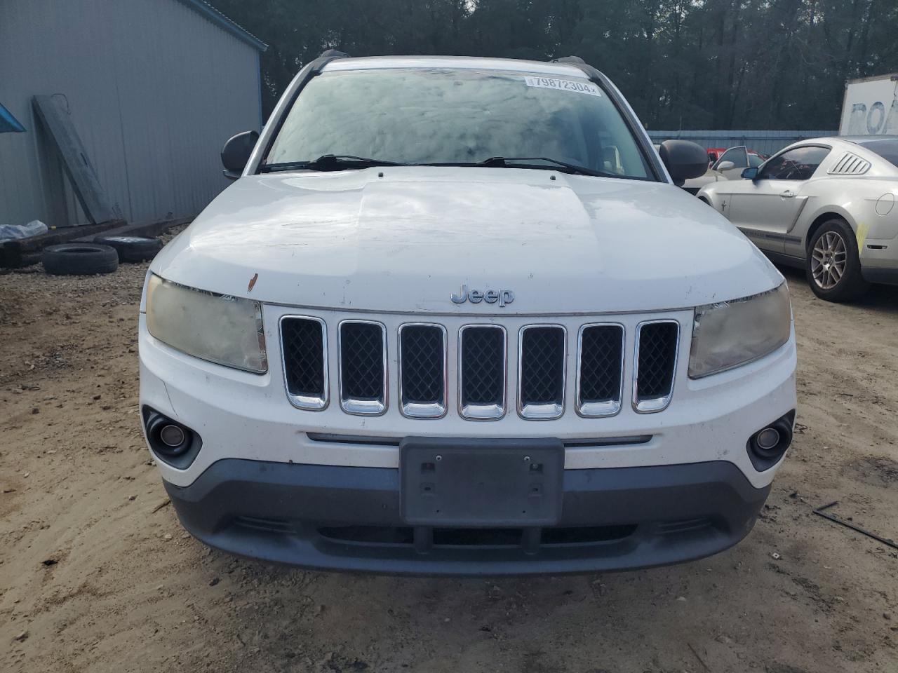 Lot #2969570678 2011 JEEP COMPASS SP